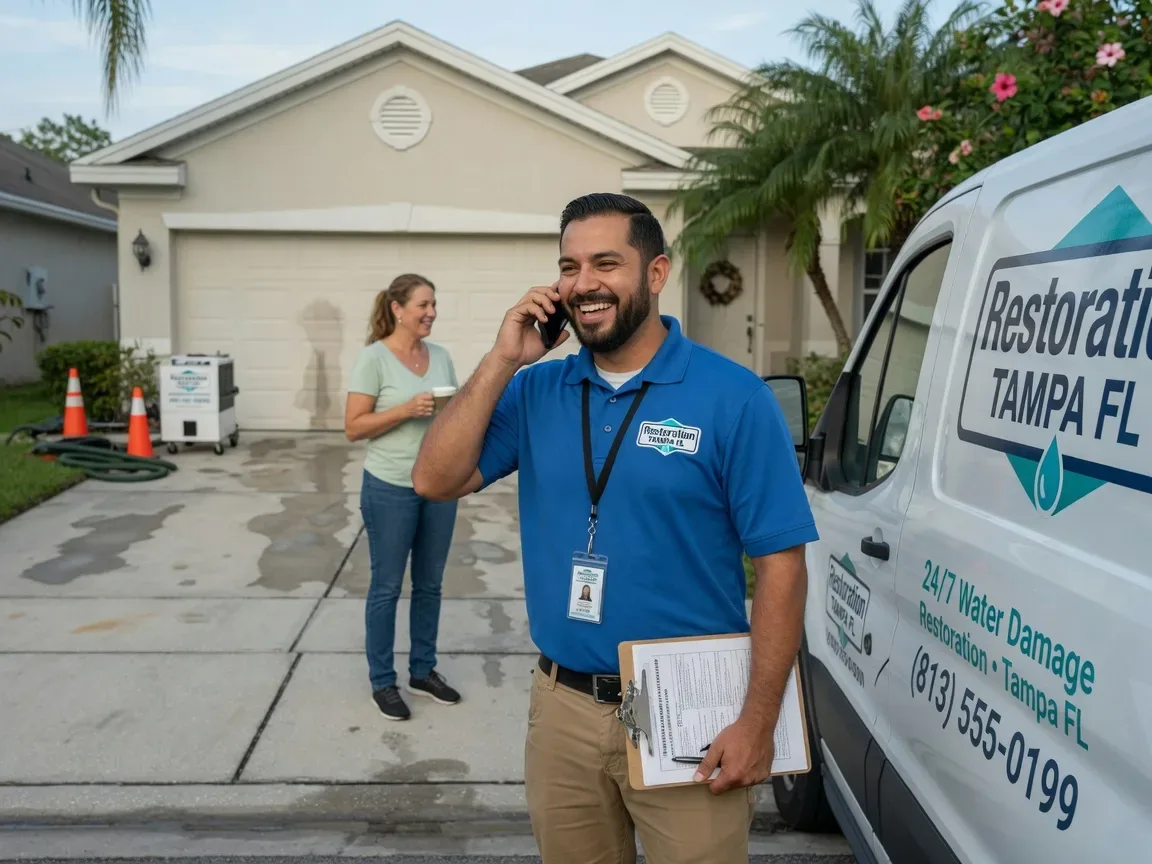 Water Damage Restoration Teaneck, NJ FAQs